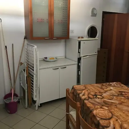 Apartmán Cenciarini Gabicce Mare