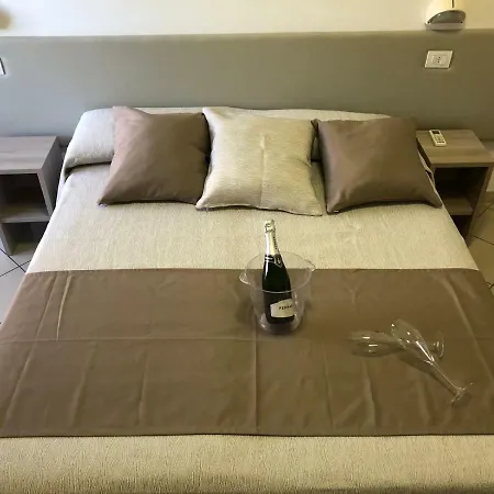 Cenciarini Apartmán Gabicce Mare