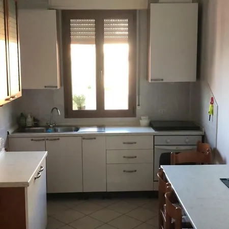 Cenciarini Apartmán Gabicce Mare