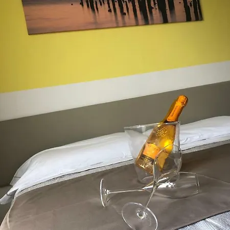Cenciarini Apartament Gabicce Mare